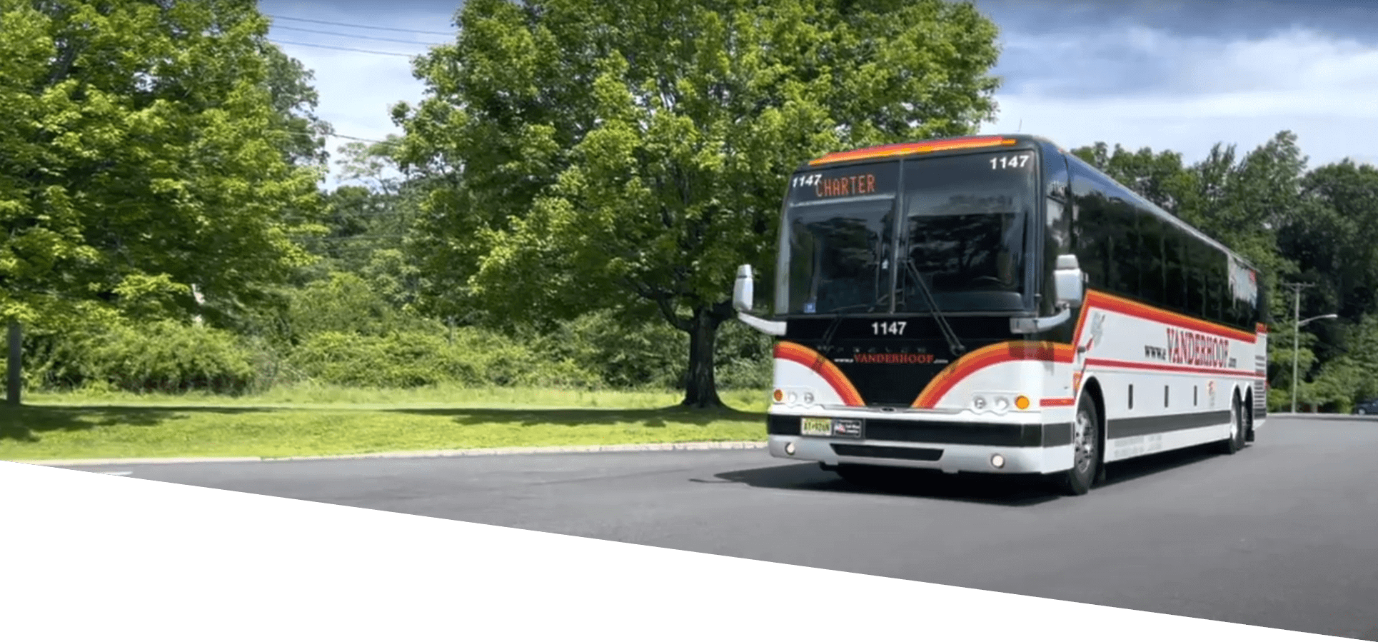 Theme Parks Bus Rentals - Great American Charters